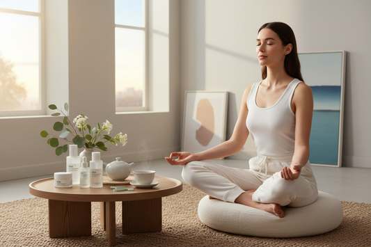 5-Minute Morning Rituals for Calm Energy