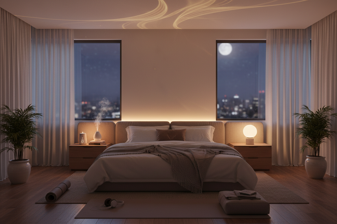 How Music Can Enhance Your Nighttime Routine