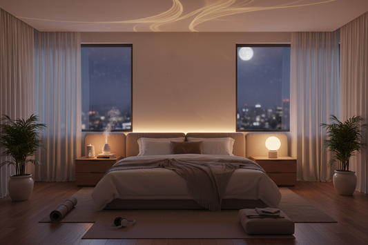 How Music Can Enhance Your Nighttime Routine