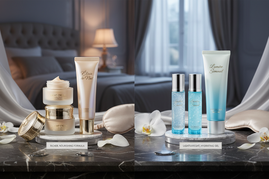 Night Cream vs Sleeping Mask: What's Right for You?