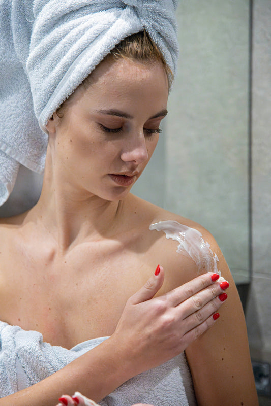 How Texture Shapes the Way We Feel About Skincare