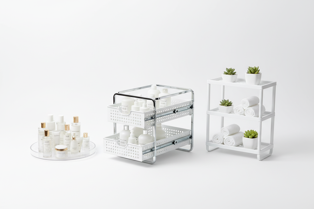 Best Under-Sink Organizers