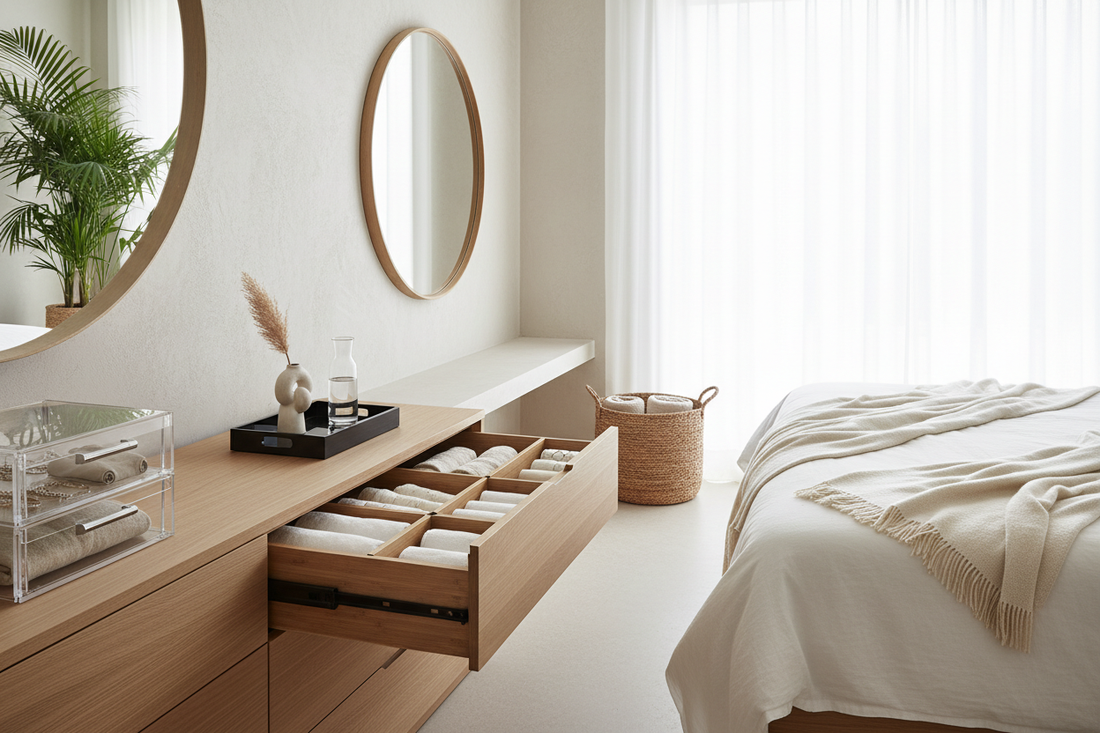 Best Bedroom Storage Solutions