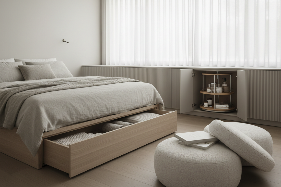 Hidden Storage Hacks You Didn't Know