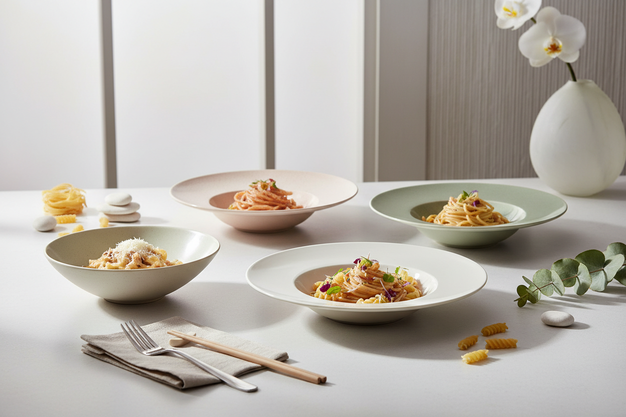 What You Need for a Complete Dinner Party Set