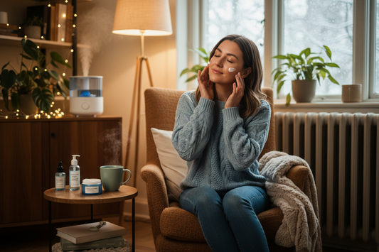 How to Protect Skin from Indoor Heating