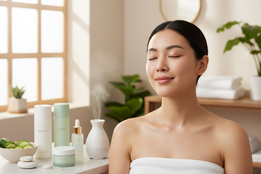 How to Reset Your Skin After Holiday Stress