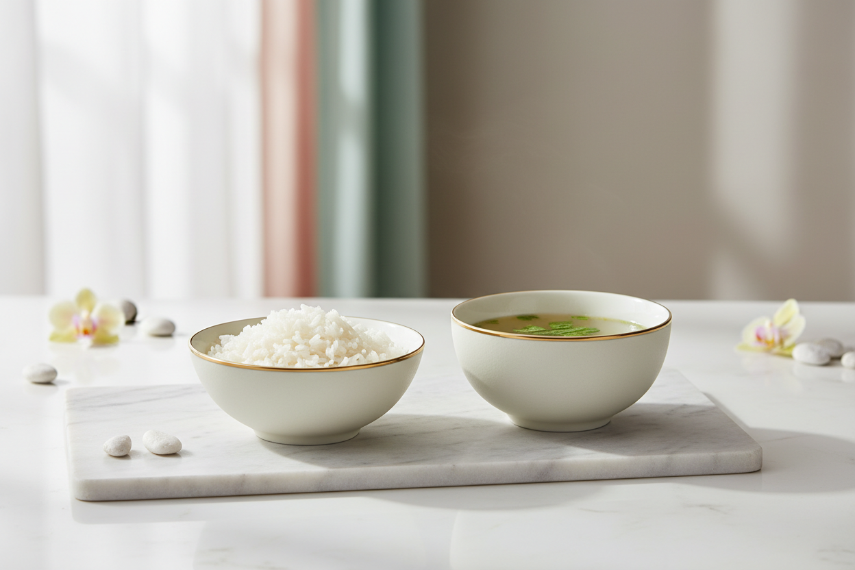 Rice Bowl vs Soup Bowl Differences