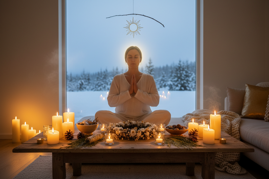 Rituals for the Solstice: Light, Calm, Renewal