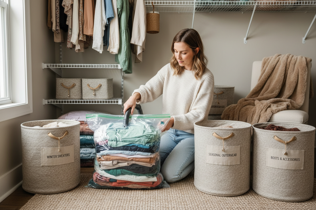 Seasonal Storage Rotation Hacks