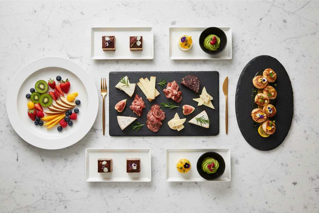 Types of Serving Platters Explained