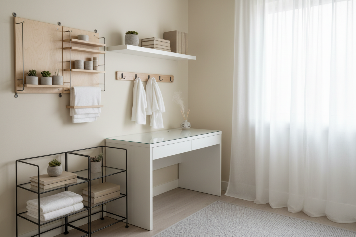 Simplify Your Space Quickly
