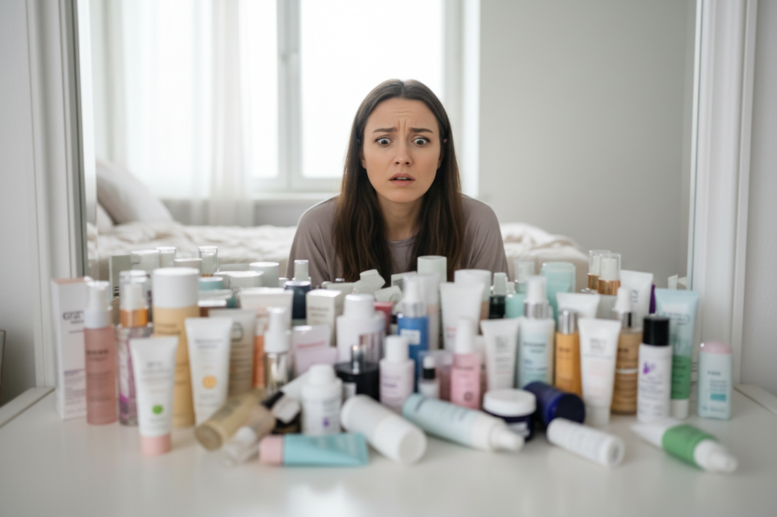 Understanding Skin Fatigue: Signs You're Doing Too Much