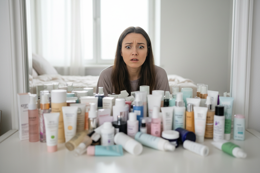 Understanding Skin Fatigue: Signs You're Doing Too Much