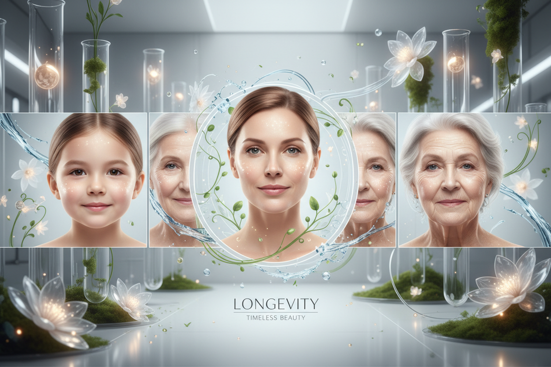 The 2025 Guide to Skin Longevity