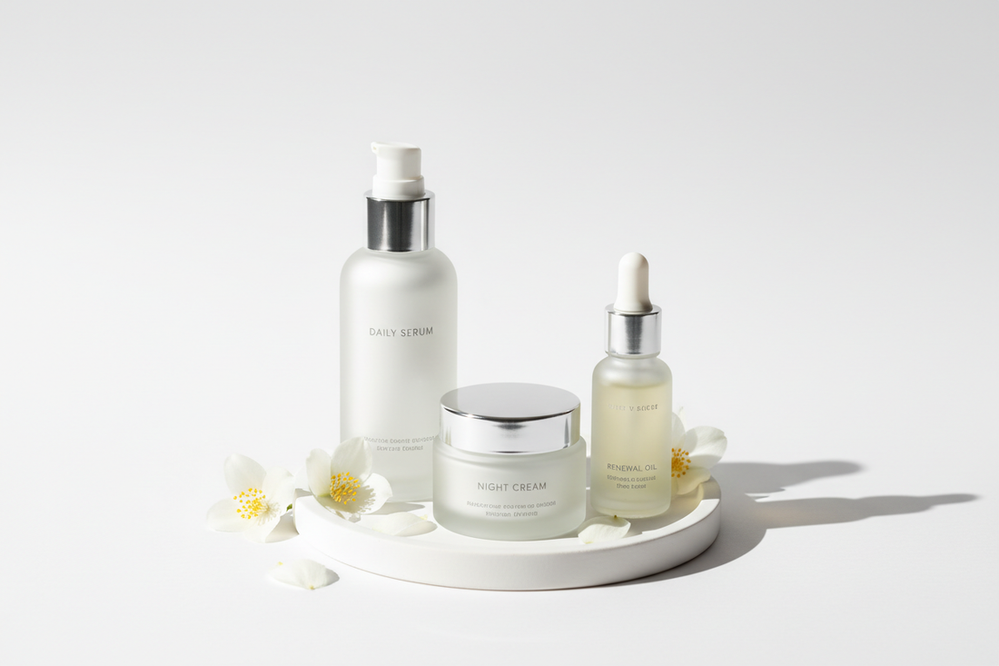 Skin Minimalism: Doing More by Using Less