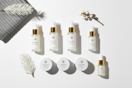 How to Build a Skincare Capsule for Winter Travel