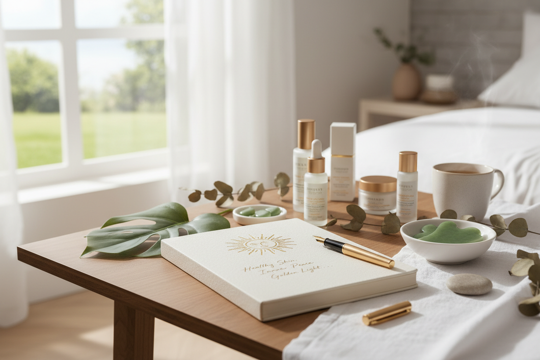 Skincare as an Act of Gratitude