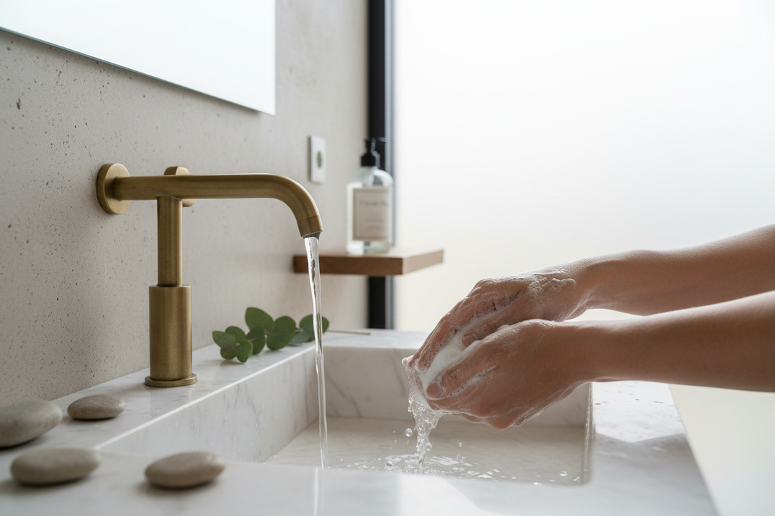 The Art of the Gentle Cleanse