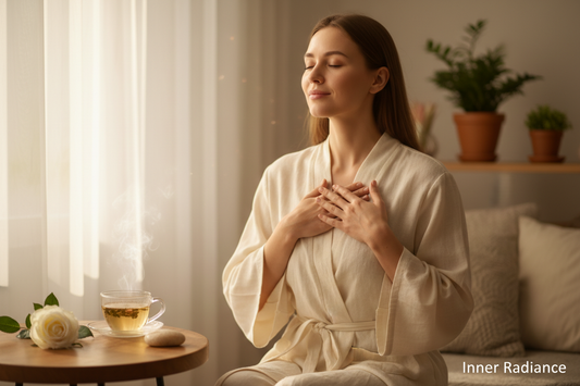 The Kindness Routine: Beauty from the Inside Out