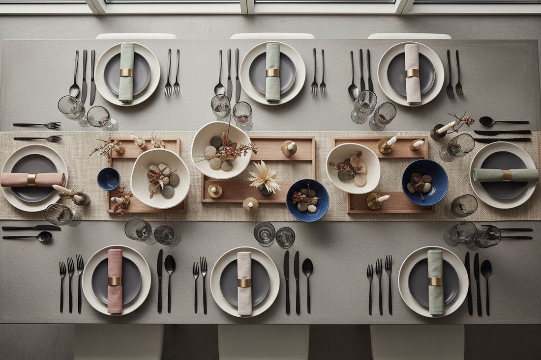 Top 10 Must-Have Tableware Items for Stylish Dining in 2026