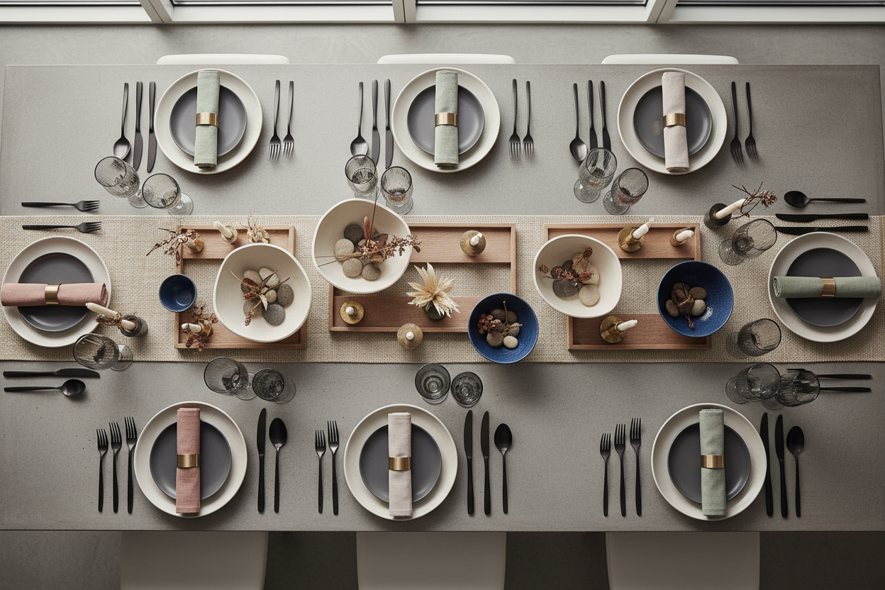 Top 10 Must-Have Tableware Items for Stylish Dining in 2026