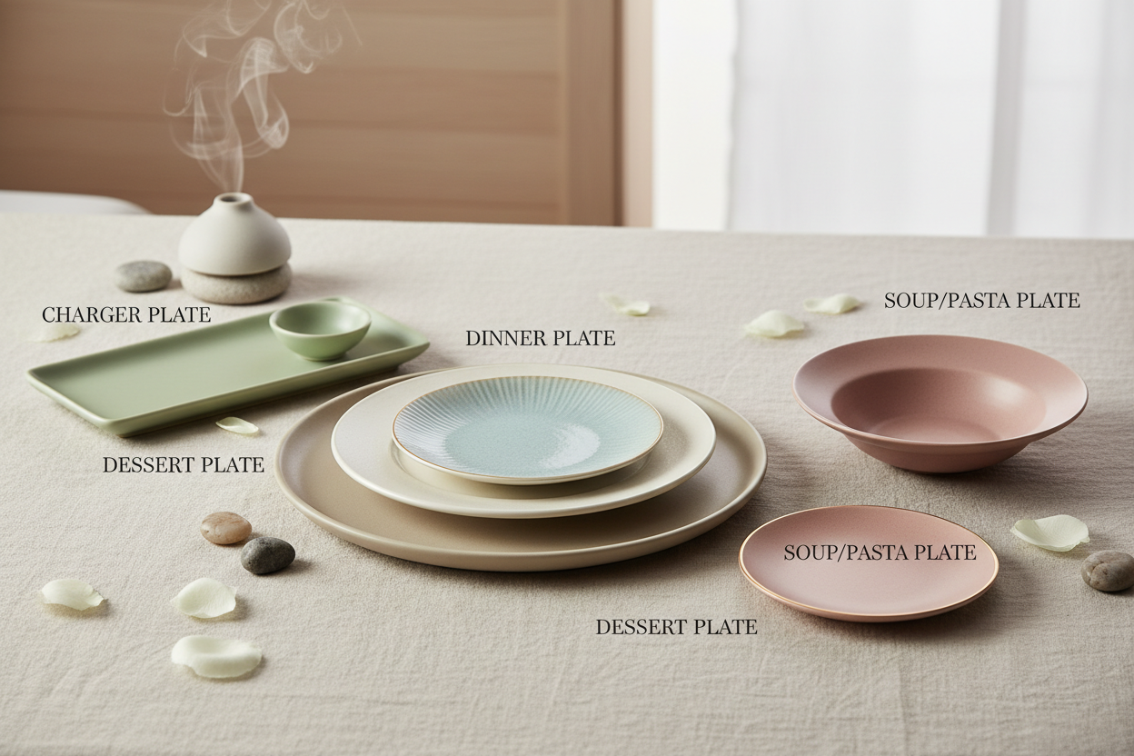 Types of Plates Explained
