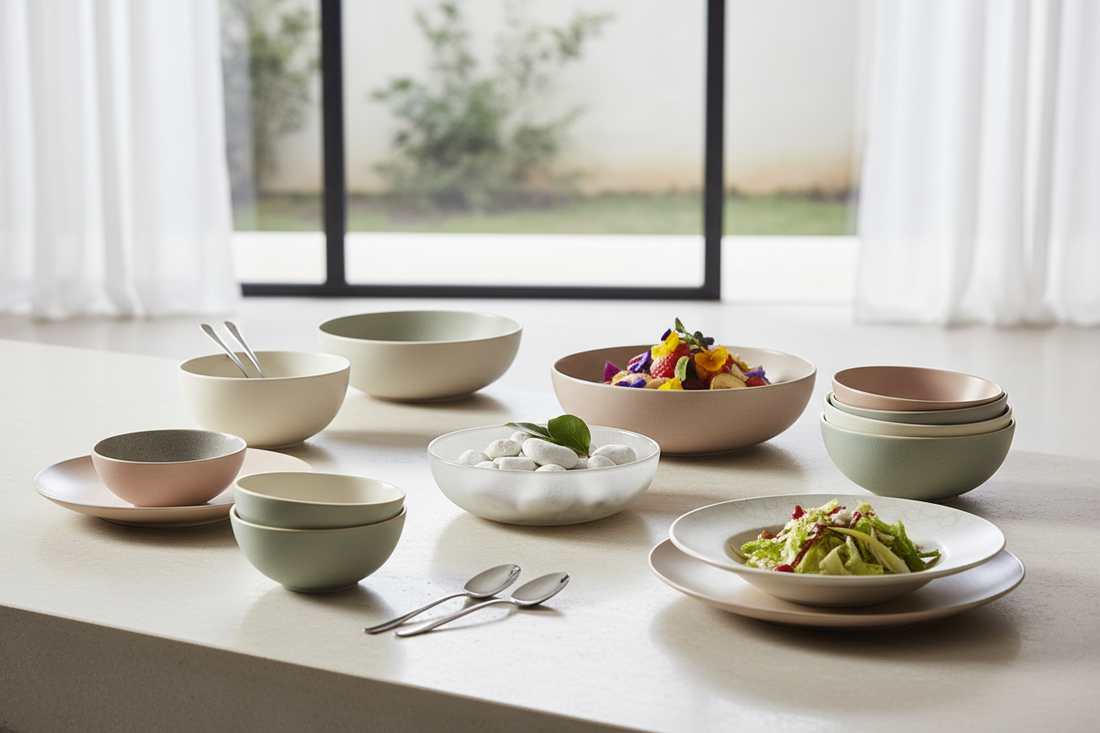 Types of Bowls and Their Uses