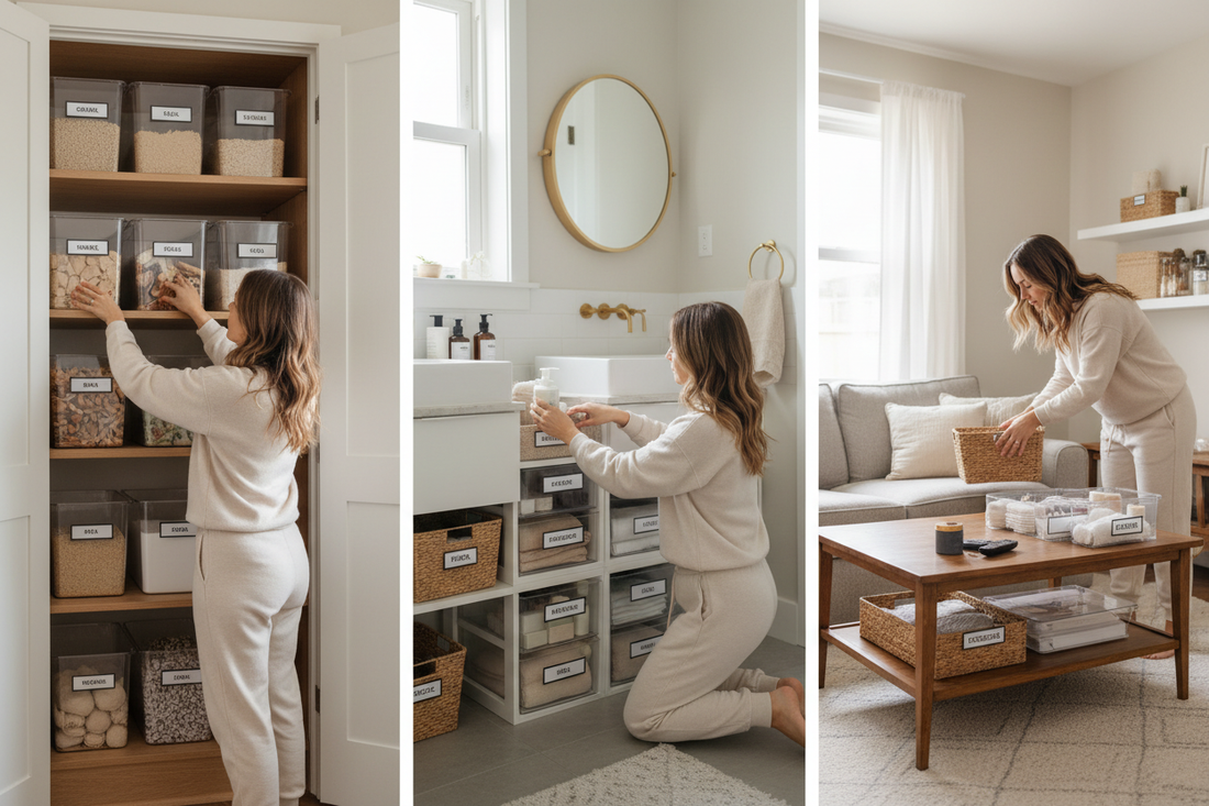 Whole Home Reset Checklist