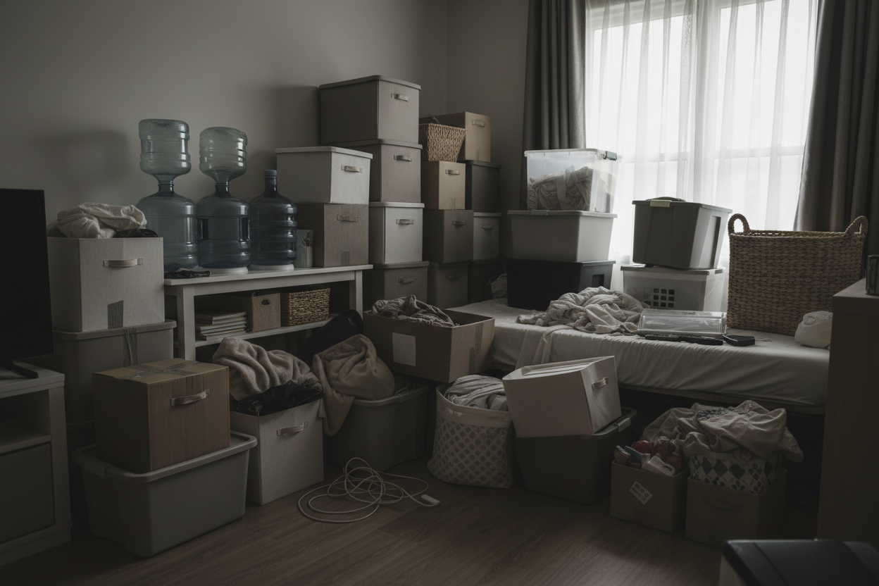 Why Your Storage Looks Bulky