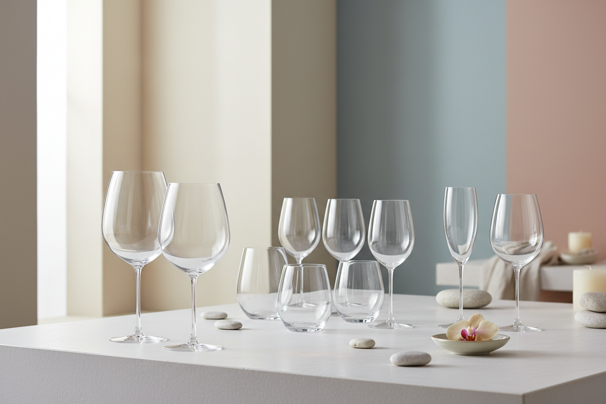 How Many Wine Glasses Do You Really Need?