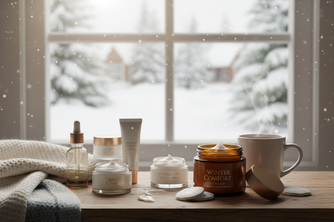 How to Transition Your Routine for Winter