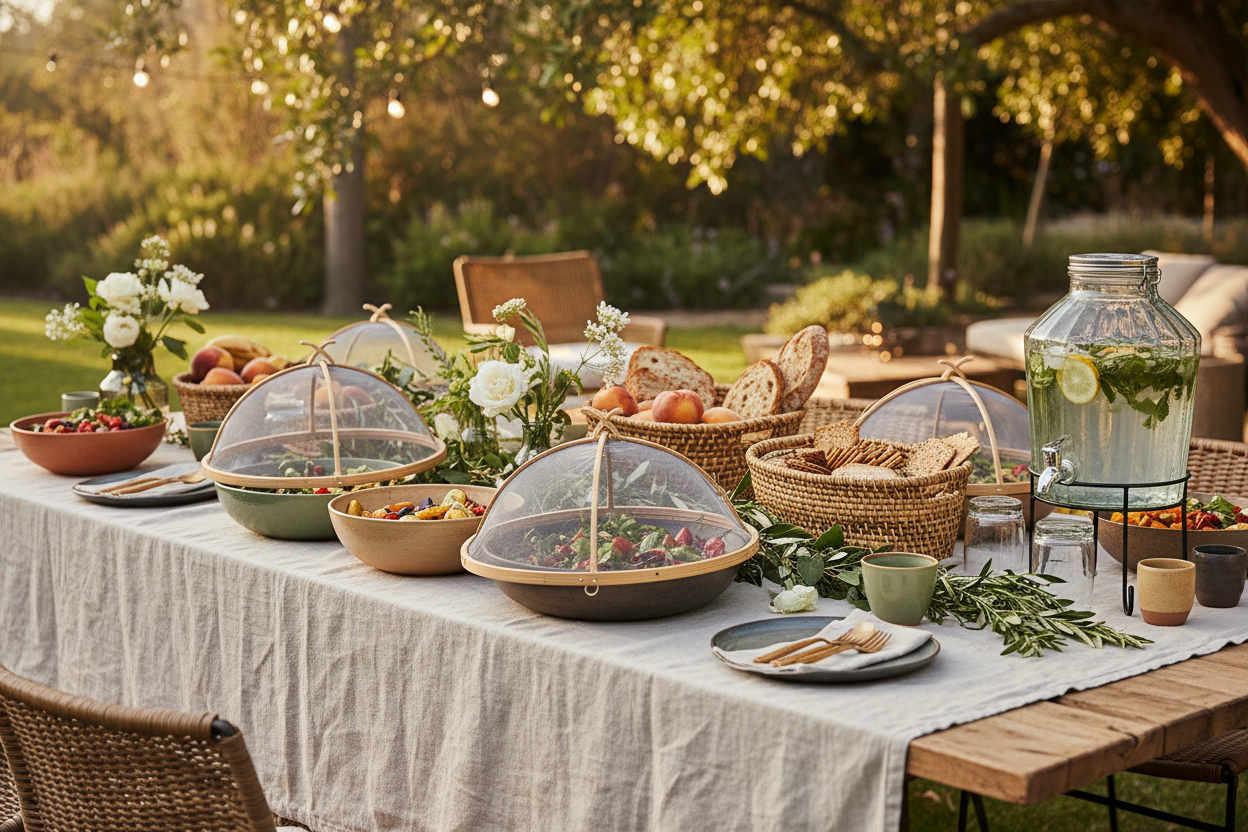 How to Host a Zero-Waste Entertaining Night