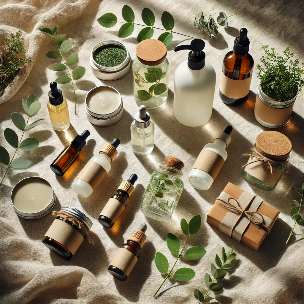 Vegan & Cruelty-Free