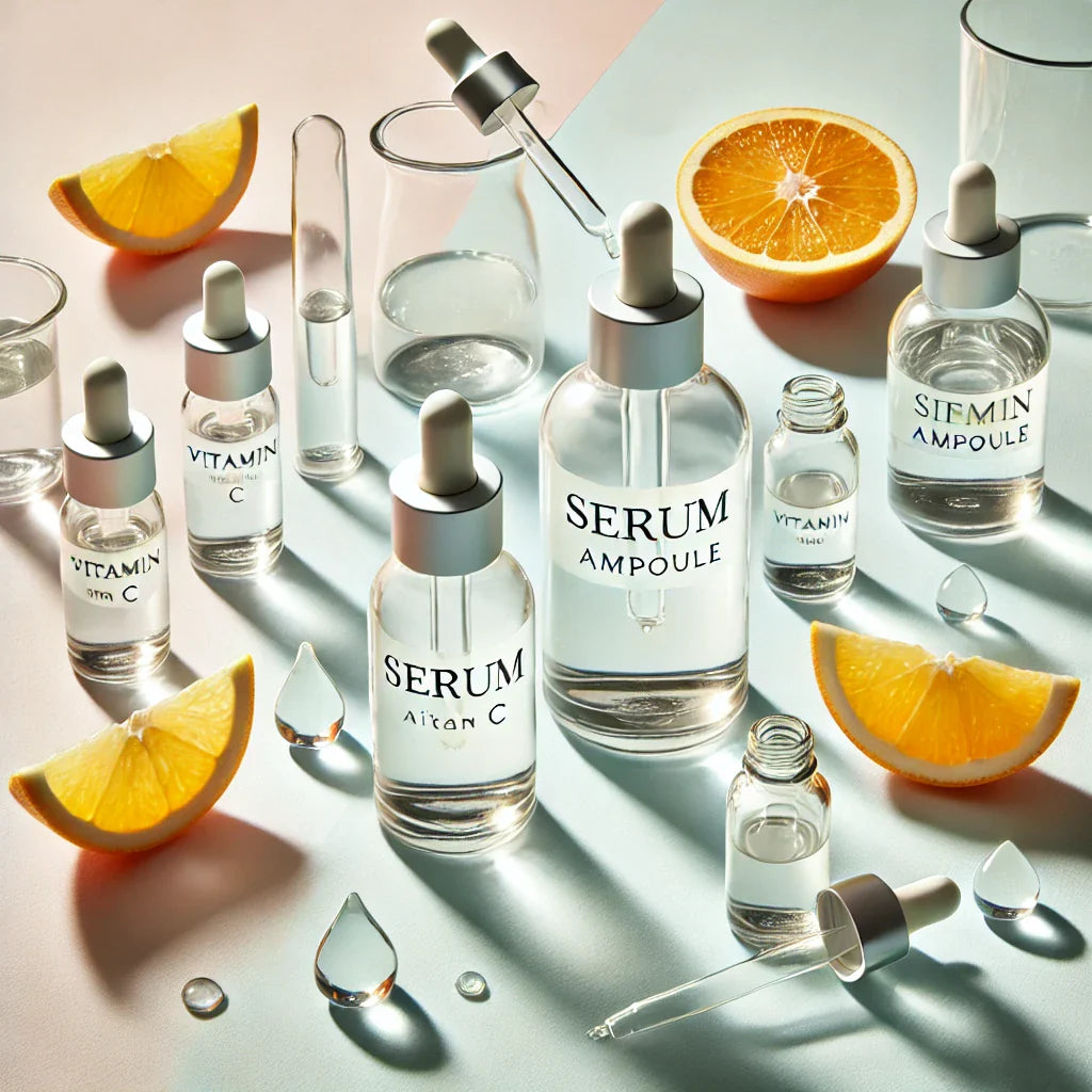 Serums & Ampoules