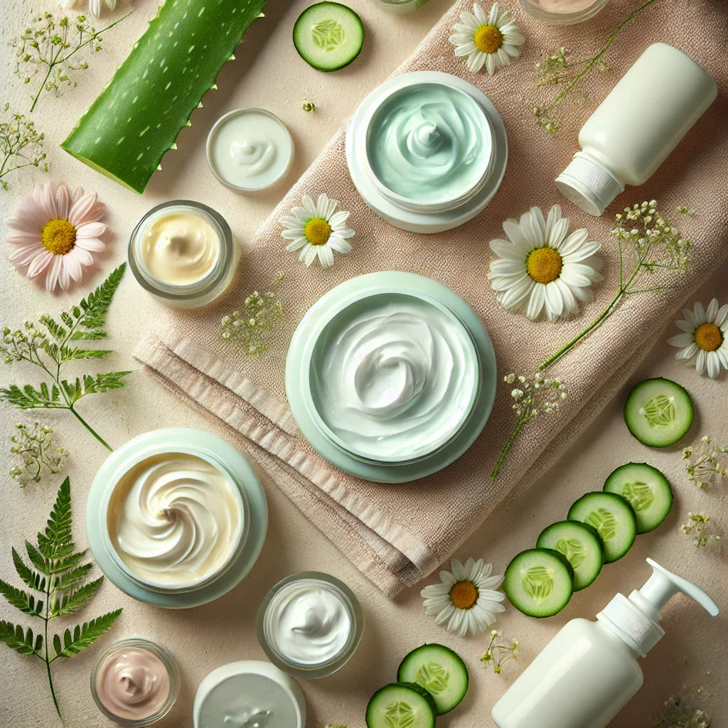 Moisturizers & Creams
