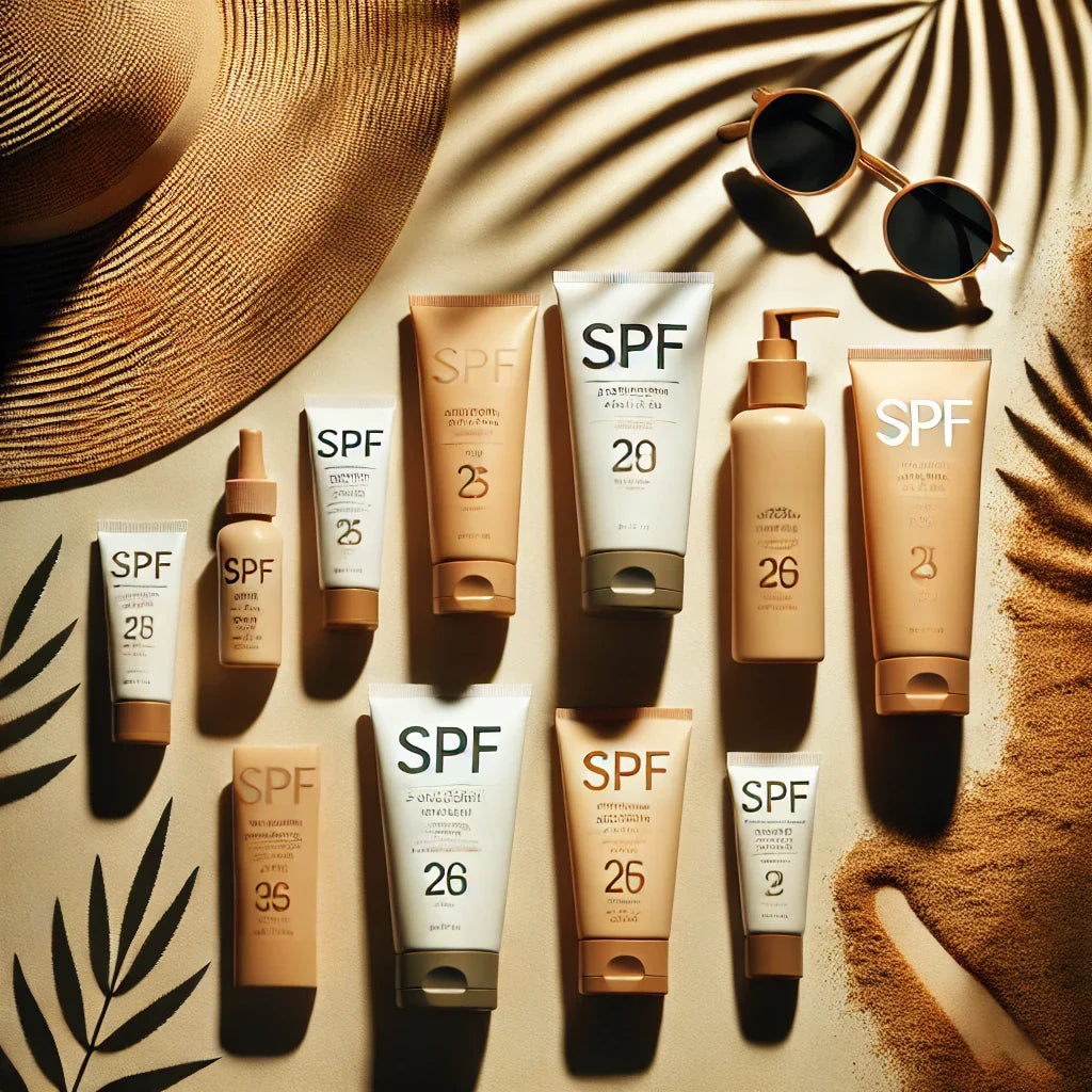 Sunscreens