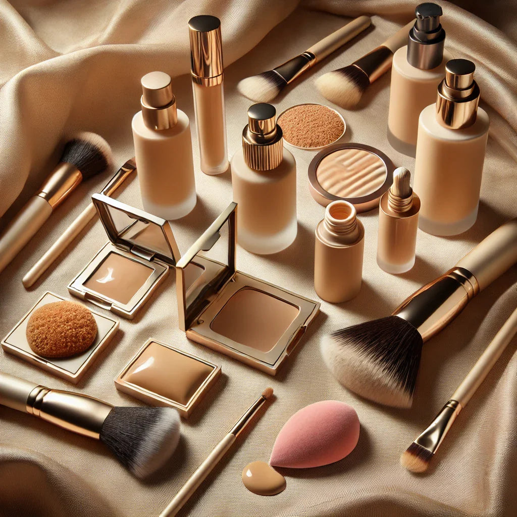 Foundation & BB Cream