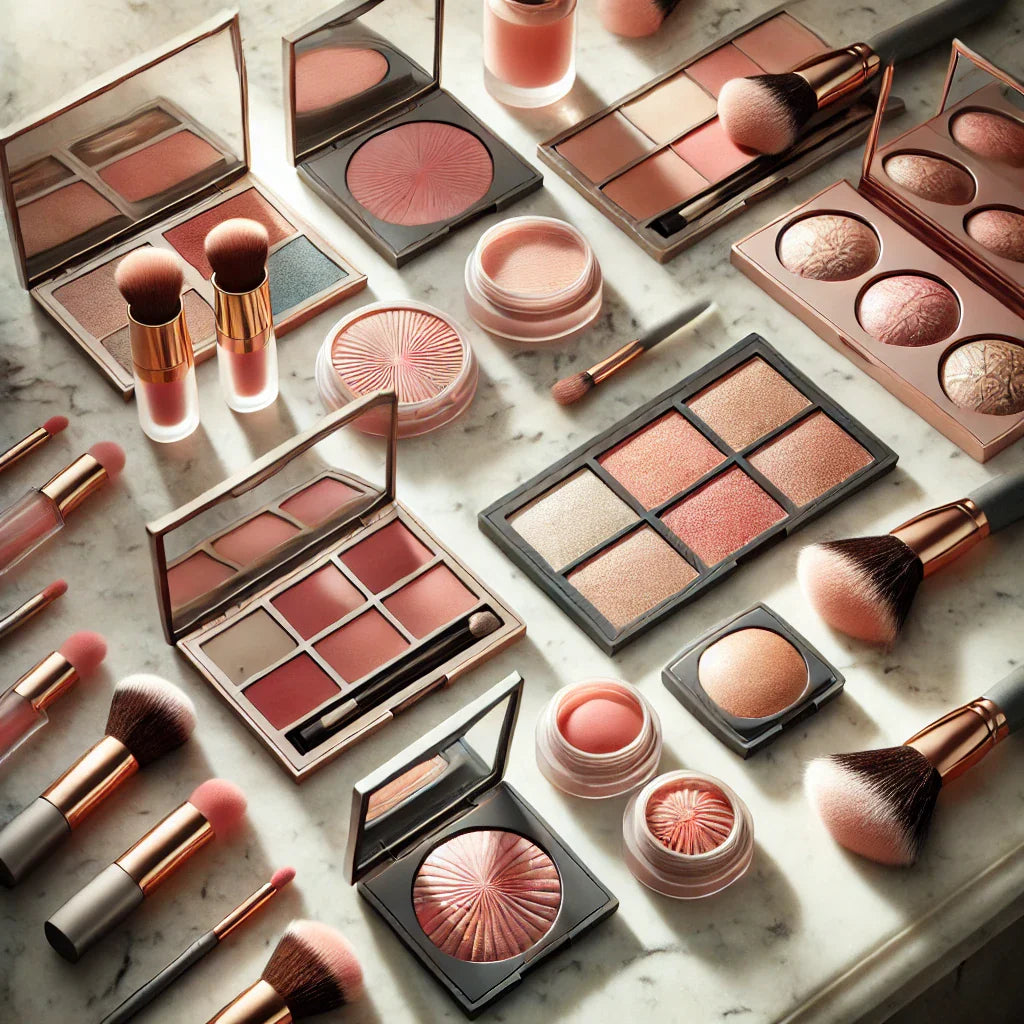 Blush & Highlighters
