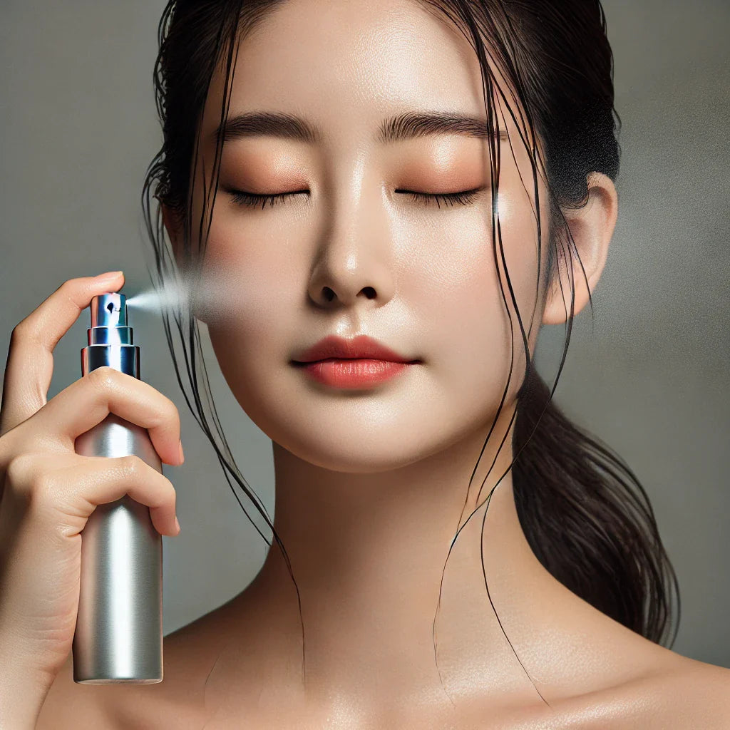 Setting Sprays & Powders