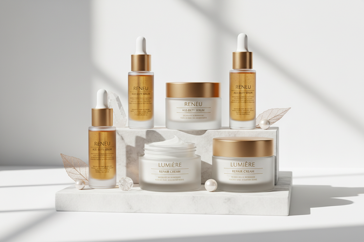 Anti-Aging & Repair Treatments