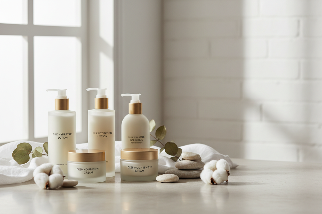 Body Lotions & Moisturizers