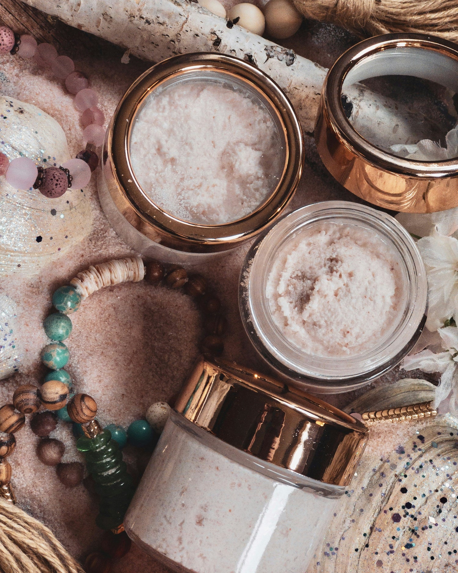 Body Wash & Scrubs