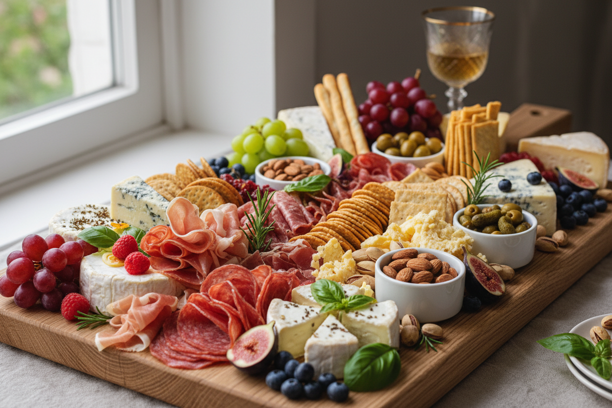 Charcuterie Display