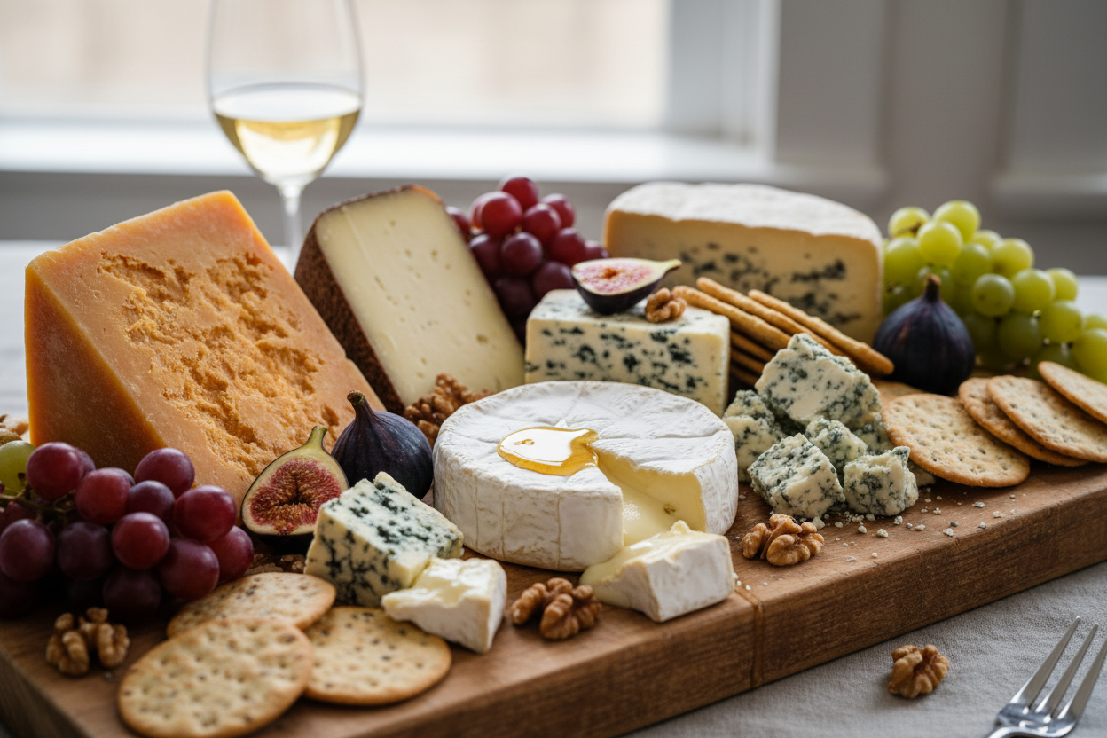 Cheese Course
