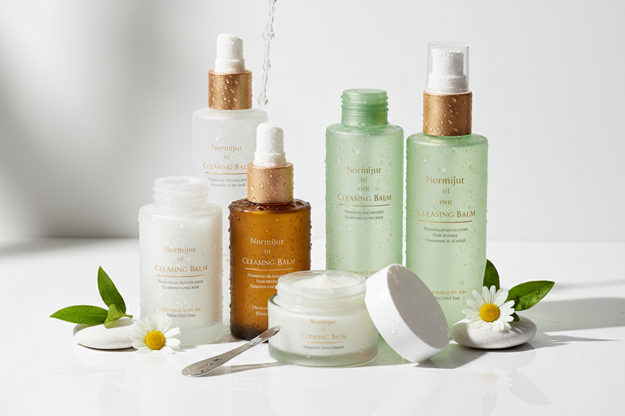 Cleansers & Balms Collection Image