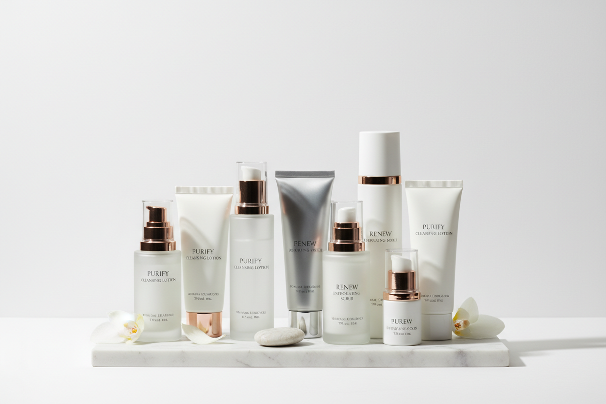 Cleansers & Exfoliators