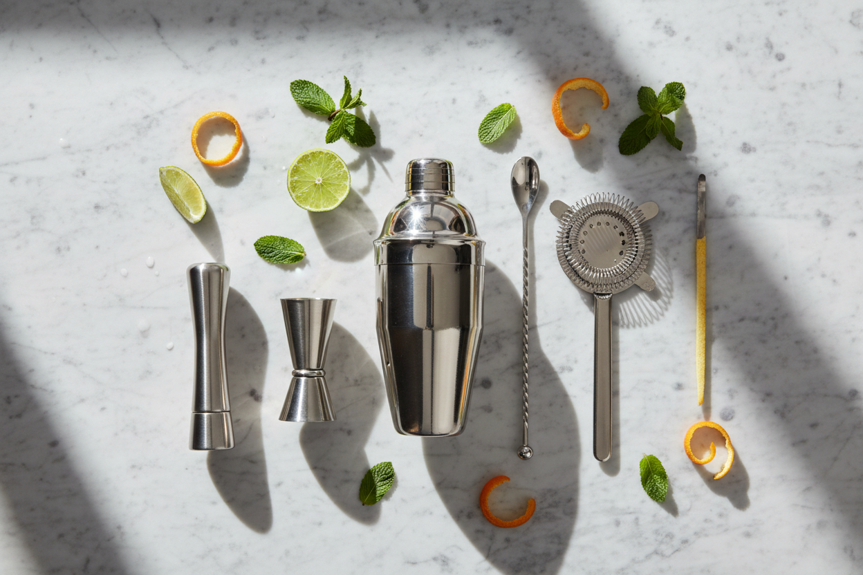 Cocktail Essentials