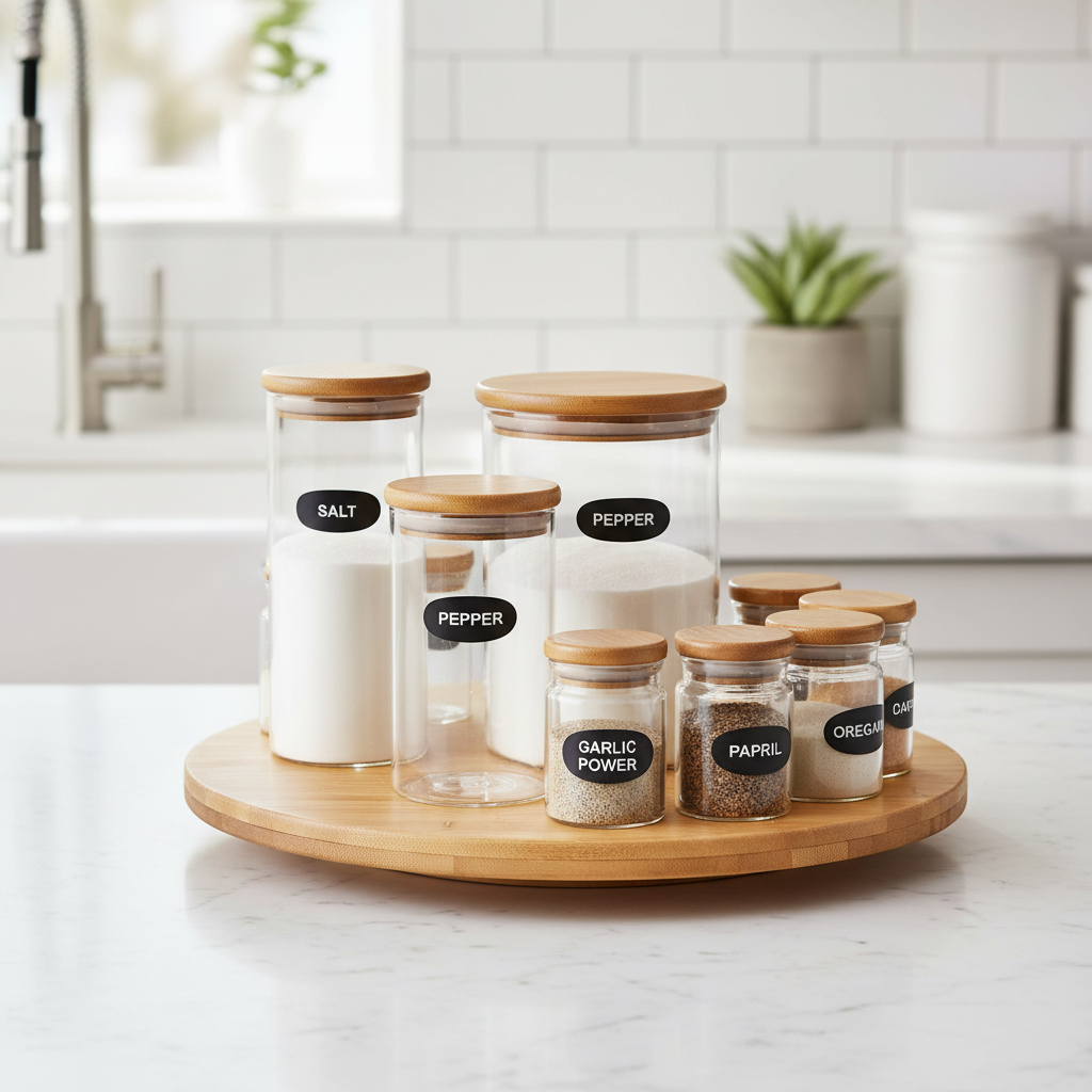 Condiment Organization
