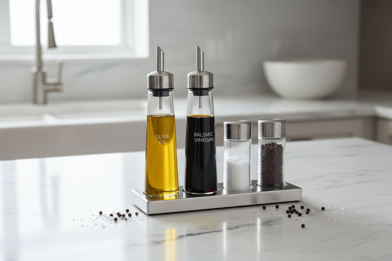 Condiment Set